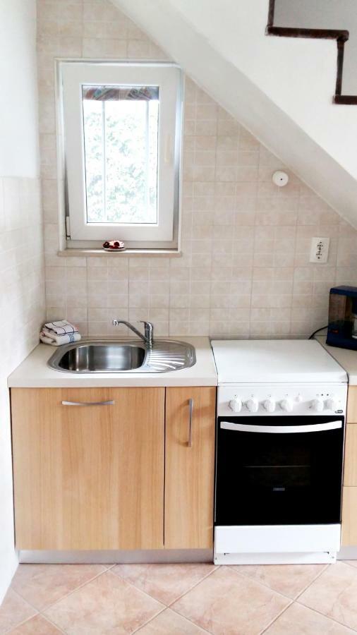 Studio Apartman Kacunic Split Luaran gambar
