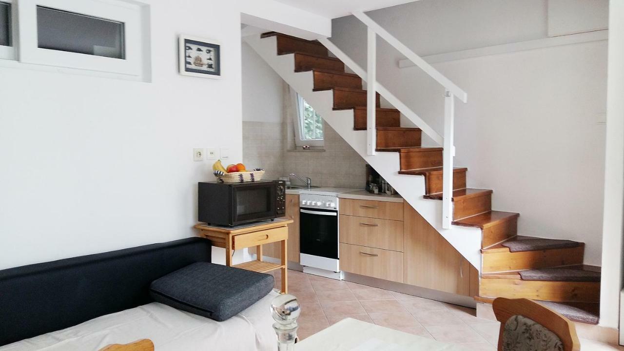 Studio Apartman Kacunic Split Luaran gambar