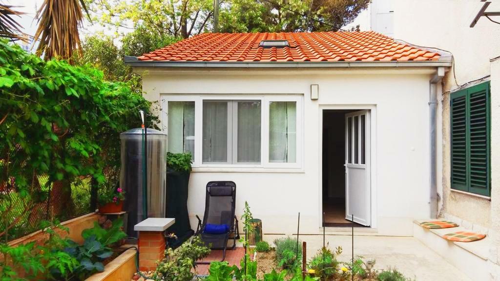Studio Apartman Kacunic Split Luaran gambar